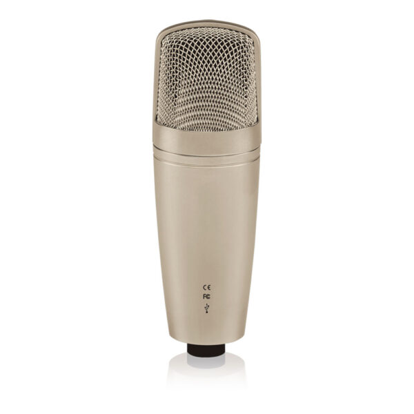 Behringer C-1U Micrófono de Condensador de Estudio USB - Imagen 3