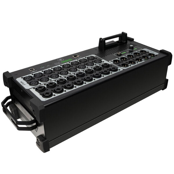 Mackie DL32S – Mezclador Digital de Rack Controlado a Distancia de 32 Canales - Imagen 2