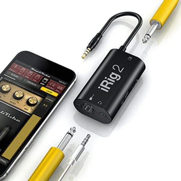 Interfaz de Audio IK MULTIMEDIA – IP-IRIG2-PLG-IN - Imagen 4