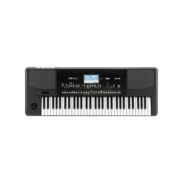 Arranger Profesional KORG – PA-300 – Negro - Imagen 4