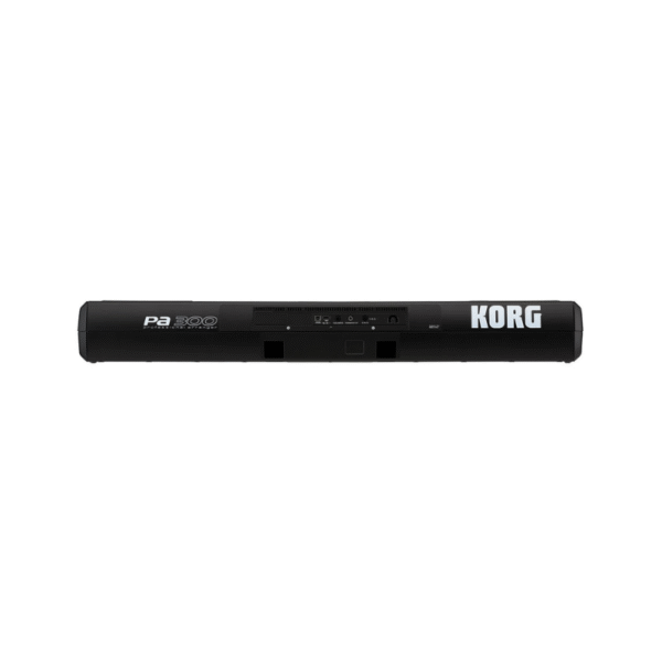 Arranger Profesional KORG – PA-300 – Negro - Imagen 3