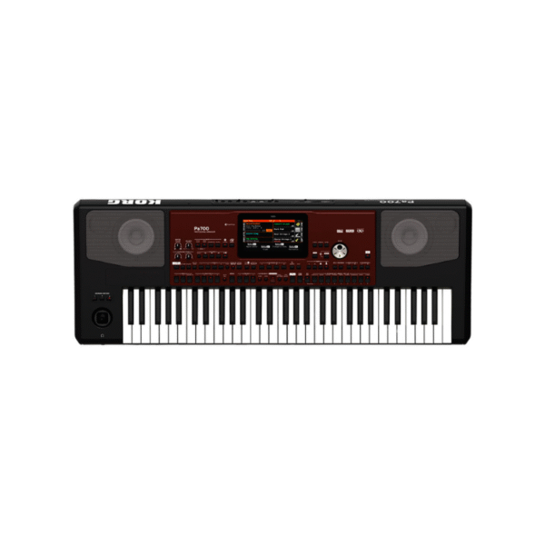 Arranger Profesional KORG – PA-700 – Rojo