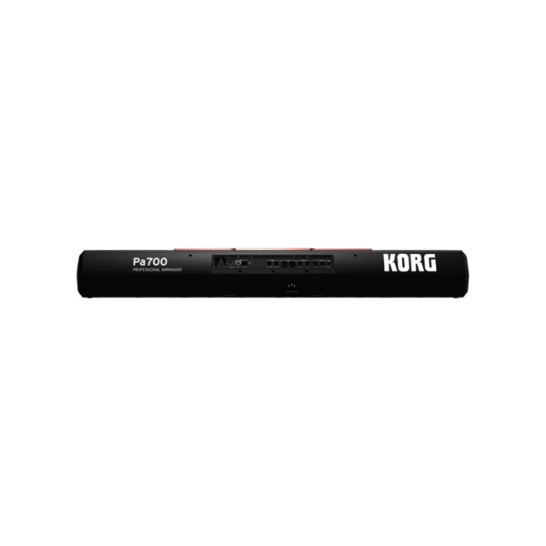 Arranger Profesional KORG – PA-700 – Rojo - Imagen 3