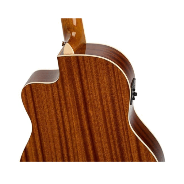 GUITARRA CLASICA ELECTROACÚSTICA – ORTEGA FAMILY SERIES PRO – RCE145NT – NATURAL - Imagen 4