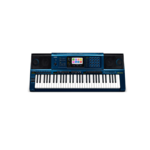Teclado CASIO  – MZ-X500K2 – Azul