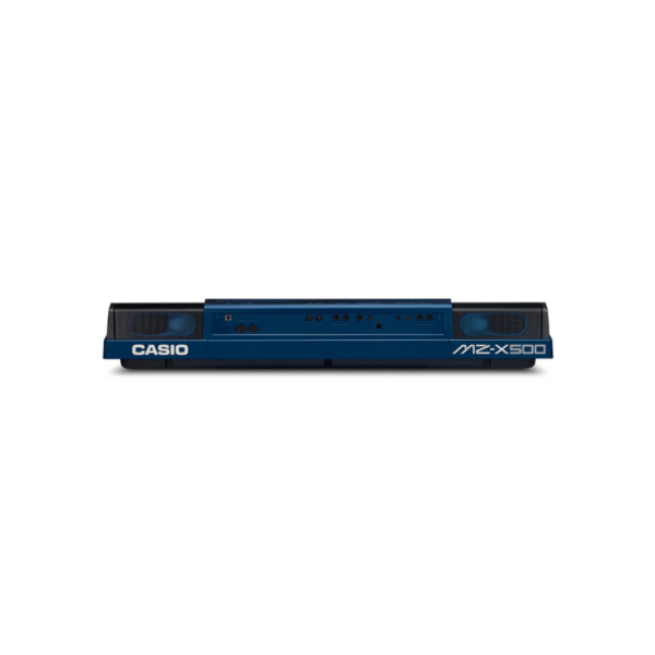 Teclado CASIO  – MZ-X500K2 – Azul - Imagen 2