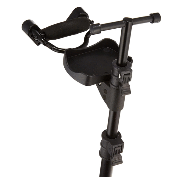 Hercules Stands DS571BB – Soporte Para Violín / Viola Con Bolsa - Imagen 2