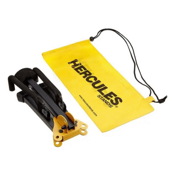 Mini Soporte Para Guitarra Acustica - Hercules GS401BB portatil - Imagen 2