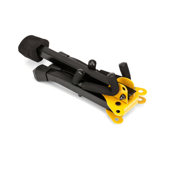 Mini soporte para guitarra electrica o bajo electrico - Hercules GS402BB - Imagen 2