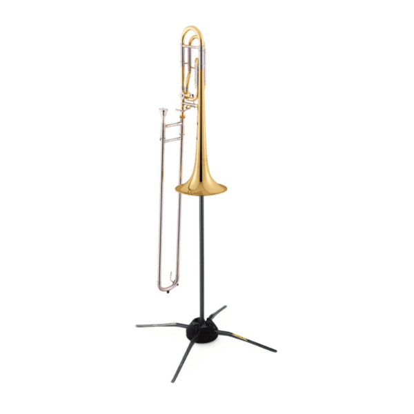 Hercules Stands DS420B Soporte para Trombón TravLite - Imagen 2