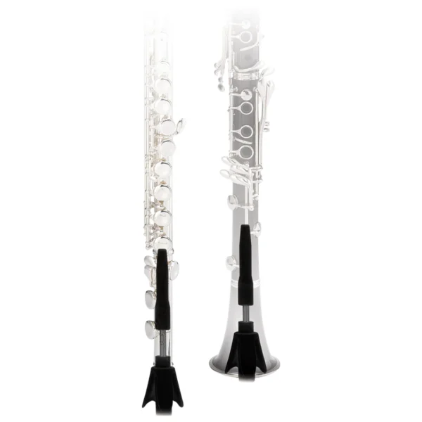 Hercules Stands DS640BB Soporte de Flauta/Clarinete - Imagen 2