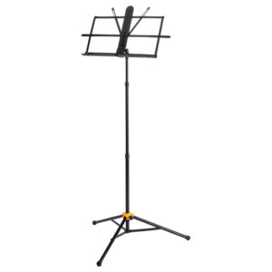 Hercules Stands BS118BB EZ Grip Music Stand con bolsa