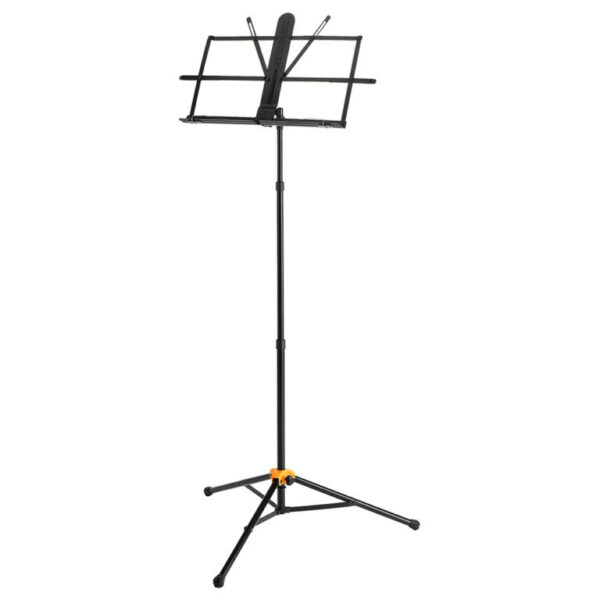 Hercules Stands BS118BB EZ Grip Music Stand con bolsa