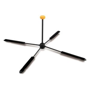 Soporte de Flauta Traverza - Hercules DS460B TravLite