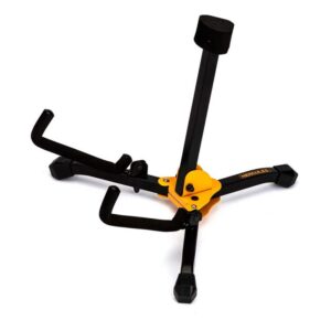 Mini Soporte Para Guitarra Acustica - Hercules GS401BB portatil