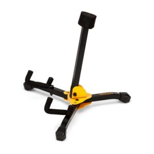 Mini soporte para guitarra electrica o bajo electrico - Hercules GS402BB