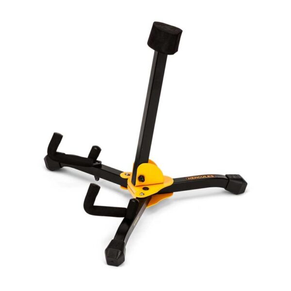 Mini soporte para guitarra electrica o bajo electrico - Hercules GS402BB
