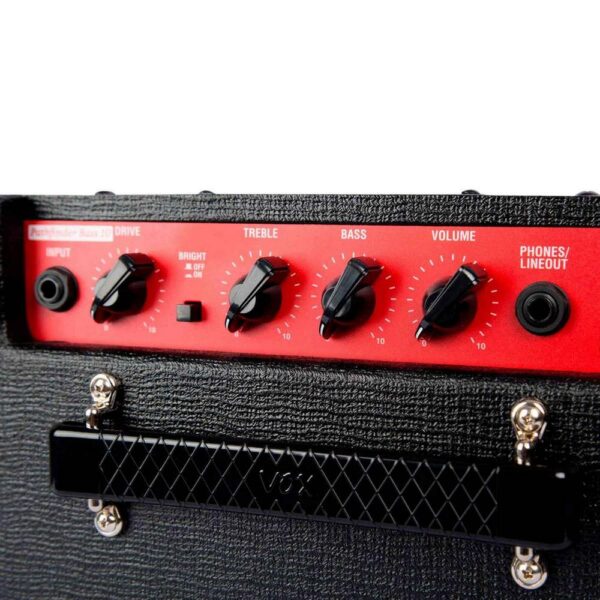 Combo para Bajo VOX – PATHFINDER BASS 10 – Negro - Imagen 4