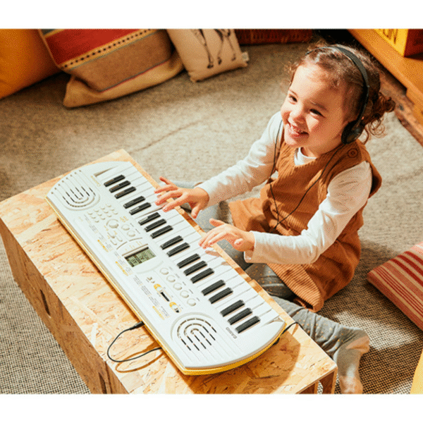 Órgano Electrónico – CASIO – SA-81H2-ADAP - Imagen 4