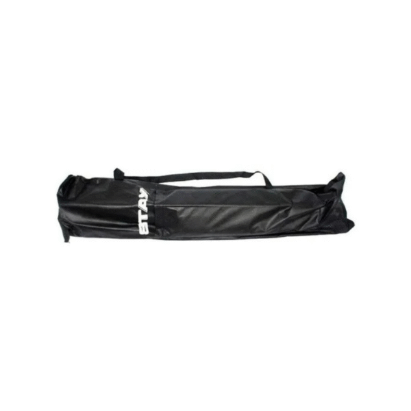 STAY 1100/01 SLIM SV – Soporte Slim para 2 Teclados – Plateado - Imagen 4