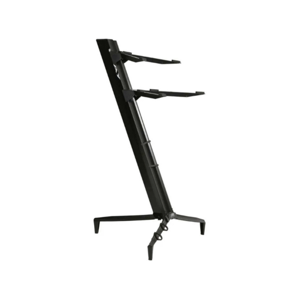STAY 1300/02 Tower BK – Soporte de Teclado Negro - Imagen 2