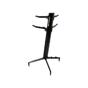 STAY 1300/02 Tower BK – Soporte de Teclado Negro