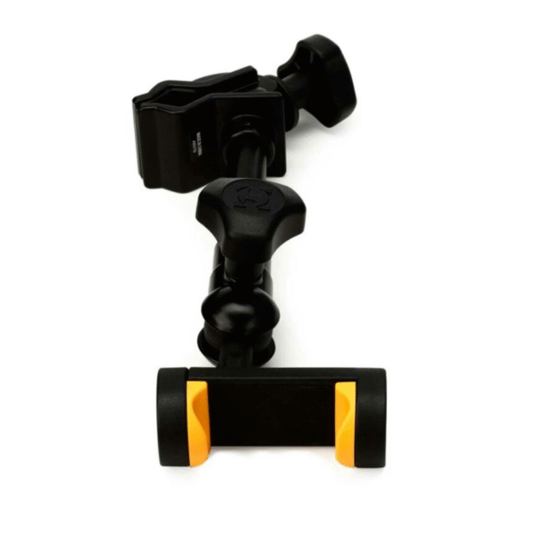 Soporte para smartphone y camara reforzado - Hercules DG207B - Imagen 2