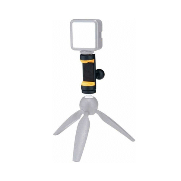 Soporte para smartphone y camara reforzado - Hercules DG207B - Imagen 3
