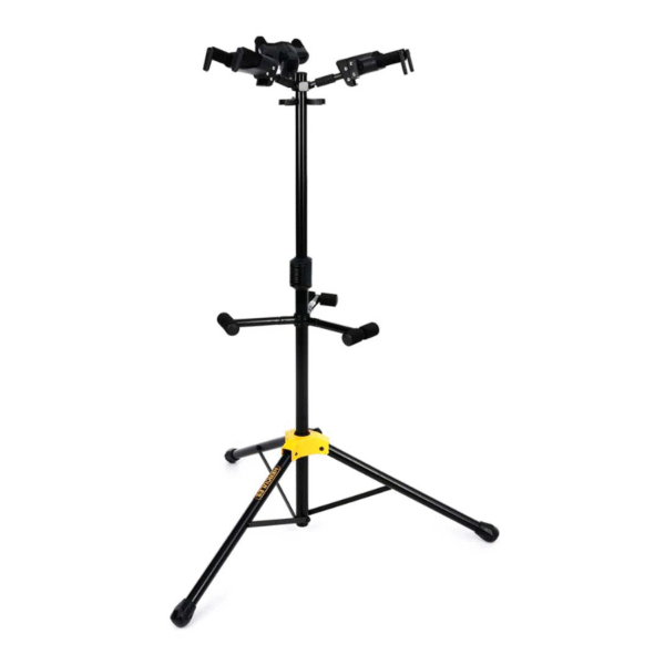 Soporte de Guitarra Triple - Hercules GS432B-PLUS