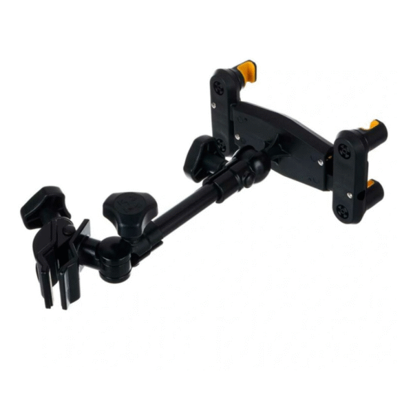 Soporte para telefono y tableta 2 en 1- Hercules DG307B - Imagen 2