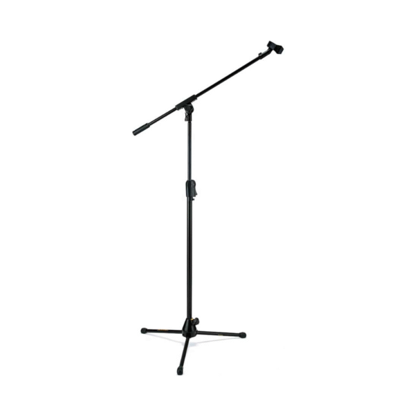 Soporte para micrófono con trípode y brazo - Hercules MS531B