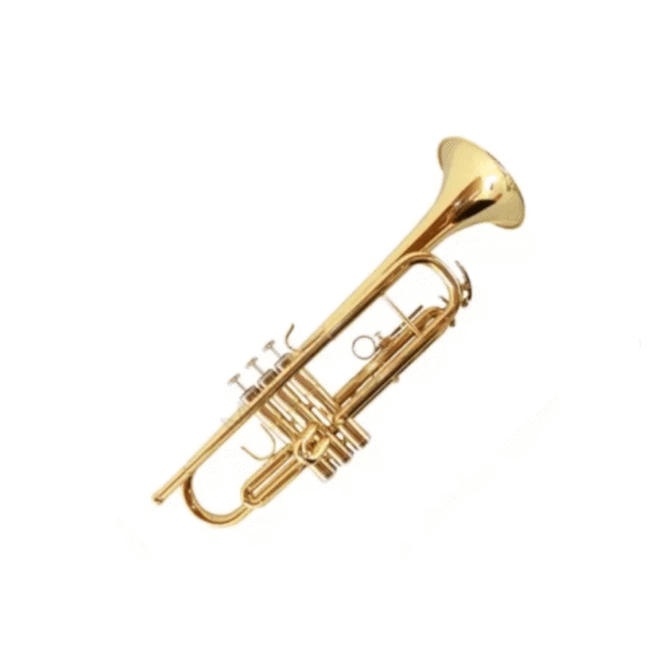 Trompeta dorada - Risetone JBTR-300L