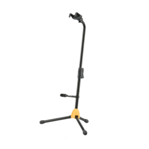 Hercules Stands GS412BD PLUS – Soporte para Guitarra con Respaldo