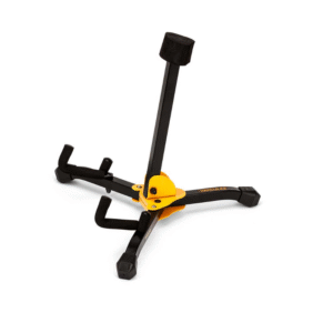 Hercules Stands GS402BB – Mini Soporte para Bajo y Guitarra