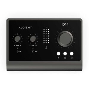 AUDIENT ID14 INTERFAZ DE AUDIO USB-C